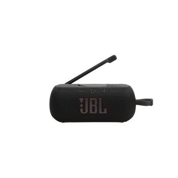 JBL Tuner 3, Bluetooth Speaker DAB/FM Radio, Black