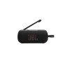 JBL Tuner 3, Bluetooth Speaker DAB/FM Radio, Black