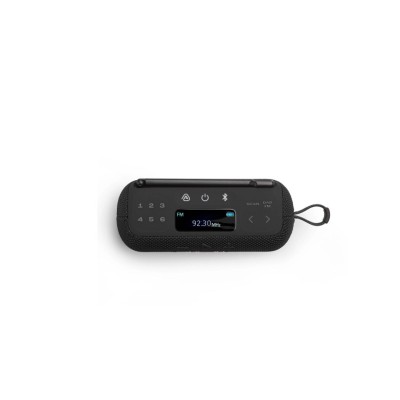 JBL Tuner 3, Bluetooth Speaker DAB/FM Radio, Black