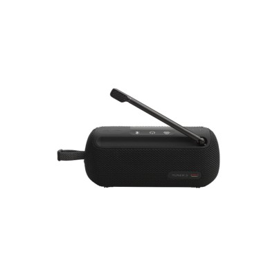 JBL Tuner 3, Bluetooth Speaker DAB/FM Radio, Black