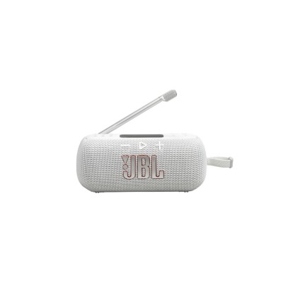 JBL Tuner 3, Bluetooth Speaker DAB/FM Radio, White
