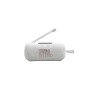 JBL Tuner 3, Bluetooth Speaker DAB/FM Radio, White