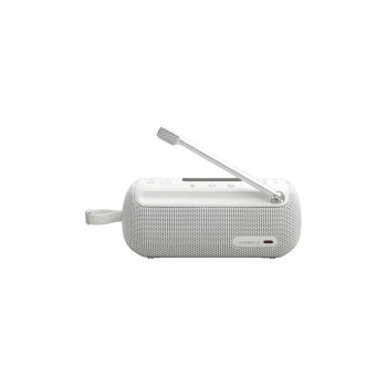 JBL Tuner 3, Bluetooth Speaker DAB/FM Radio, White