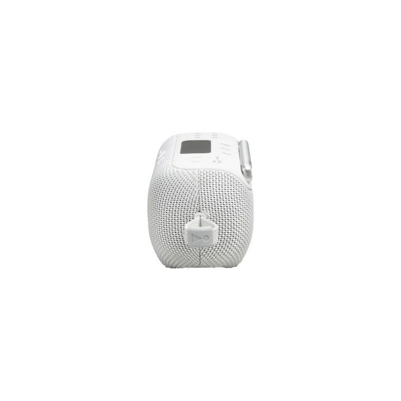 JBL Tuner 3, Bluetooth Speaker DAB/FM Radio, White