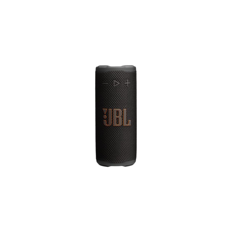 JBL Grip, Bluetooth Speaker Water/Dust proof, Black