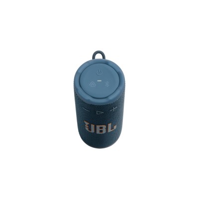 JBL Grip, Bluetooth Speaker Water/Dust proof, Blue