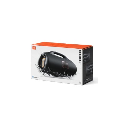 JBL BoomBox 4, Bluetooth Speaker IP68, Blue