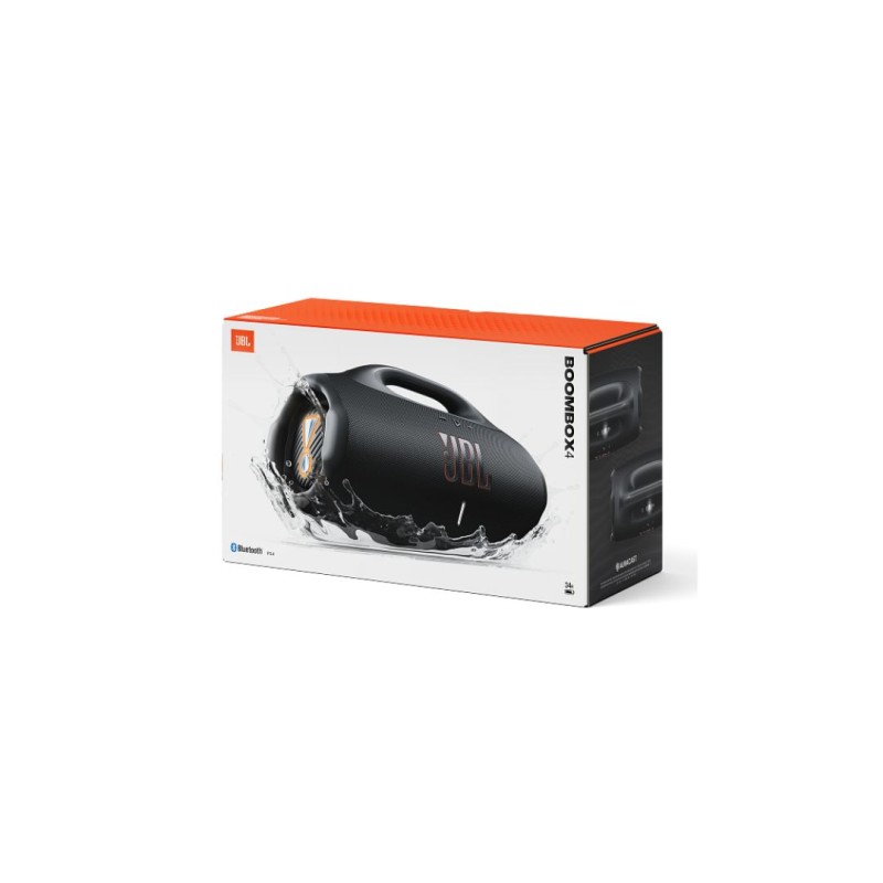 JBL BoomBox 4, Bluetooth Speaker IP68, Blue
