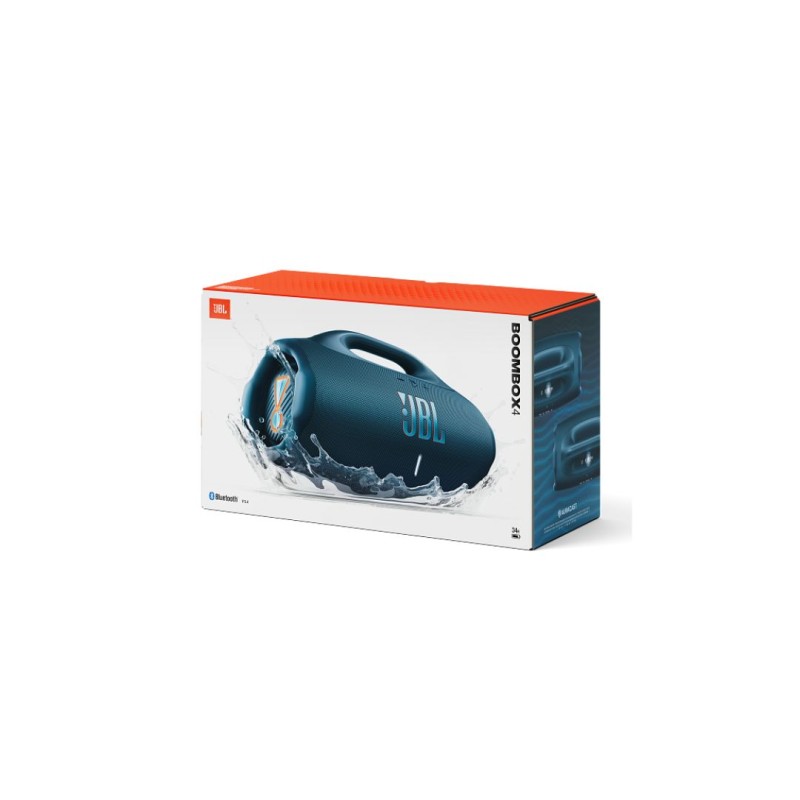 JBL BoomBox 4, Bluetooth Speaker IP68, Squad