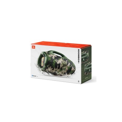 JBL BoomBox 4, Bluetooth Speaker IP68