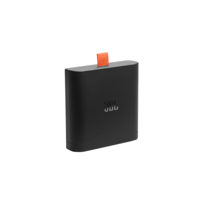 JBL Battery 400 & Charger, 4 Cell Replaceable Battery