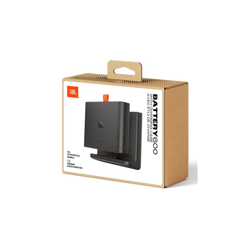 JBL Battery 600 & Charger, 6 Cell Replaceable Battery