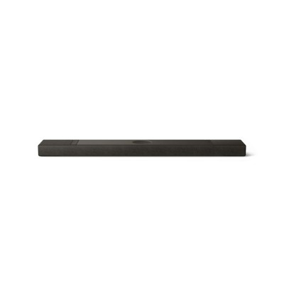KEF XIO soundbar, Black