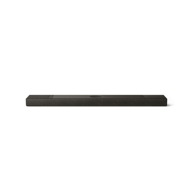 KEF XIO soundbar, Black