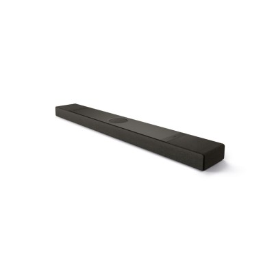 KEF XIO soundbar, Black