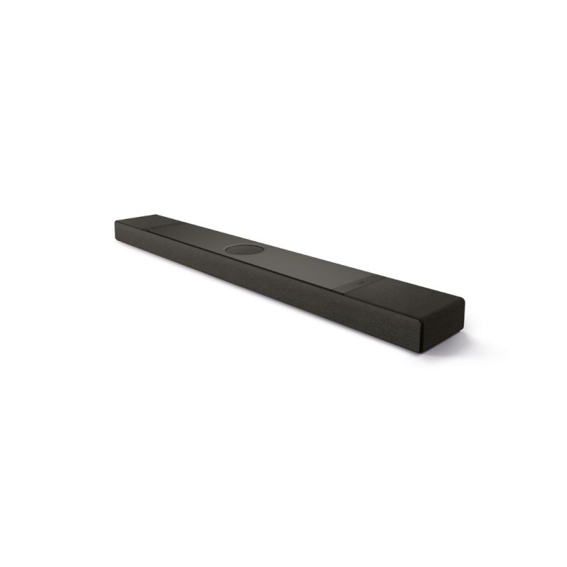 KEF XIO soundbar, Black