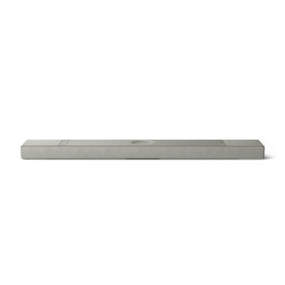 KEF XIO soundbar, Grey