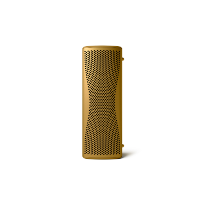 KEF Muo, Bluetooth Speaker, Silver Dusk