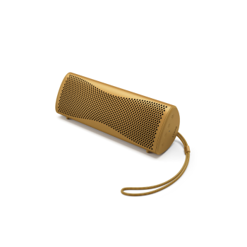 KEF Muo, Bluetooth Speaker, Amber Haze
