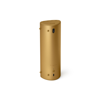 KEF Muo, Bluetooth Speaker, Amber Haze