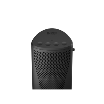 KEF Muo, Bluetooth Speaker, Black