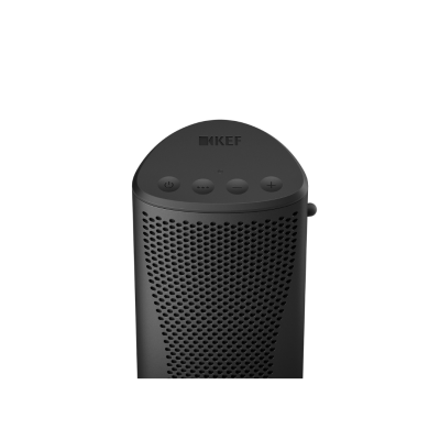 KEF Muo, Bluetooth Speaker, Black