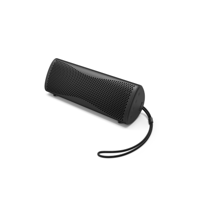 KEF Muo, Bluetooth Speaker, Black