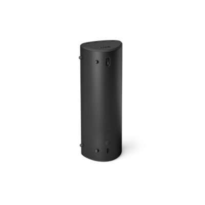 KEF Muo, Bluetooth Speaker, Black