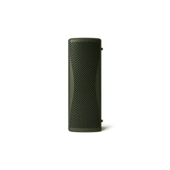 KEF Muo, Bluetooth Speaker, Moss Green