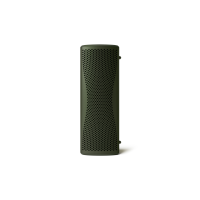 KEF Muo, Bluetooth Speaker, Moss Green