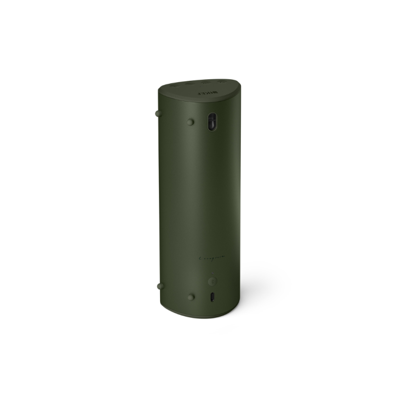 KEF Muo, Bluetooth Speaker, Moss Green