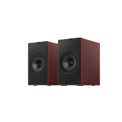 KEF Coda W Bluetooth Speaker, Nickel Grey