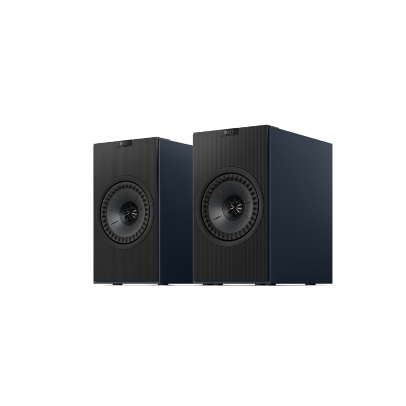 KEF Coda W Bluetooth Speaker, Nickel Grey