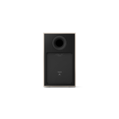KEF Coda W Bluetooth Speaker, Moss Green