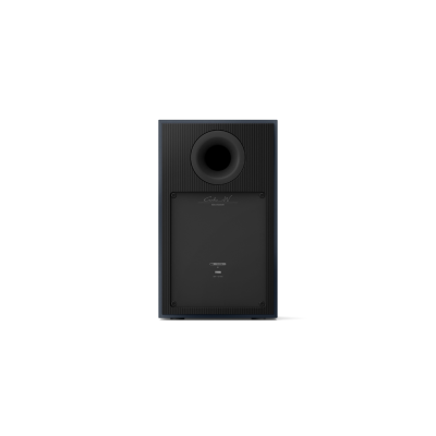 KEF Coda W Bluetooth Speaker, Dark Titanium