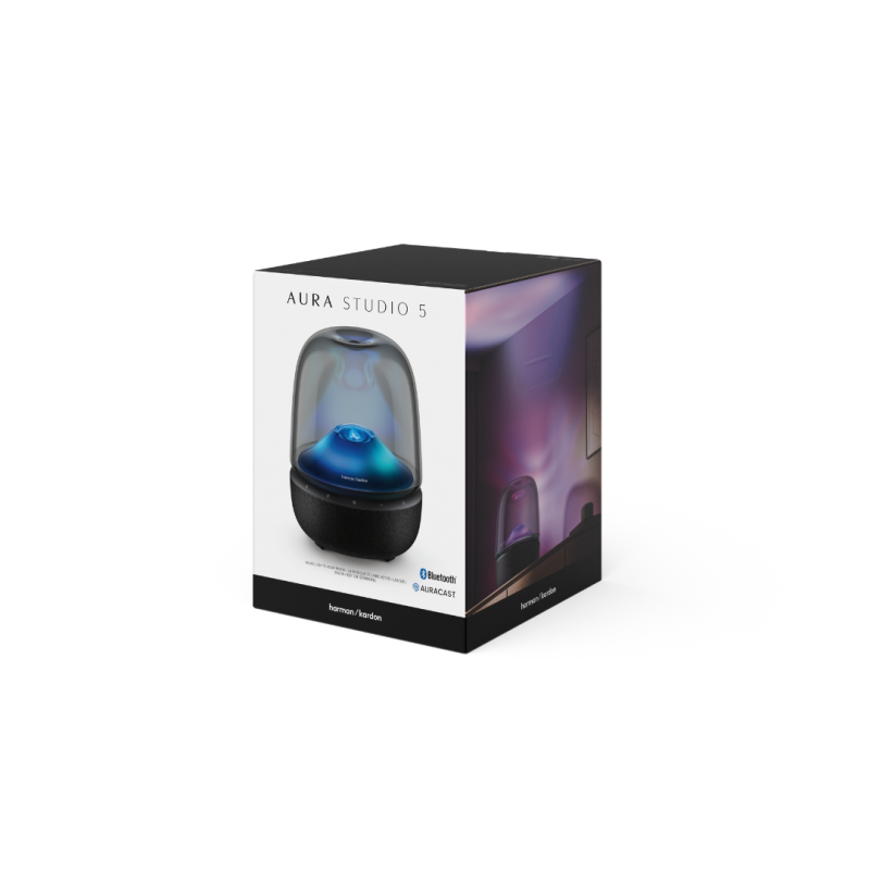 Harman/Kardon Aura 5, Bluetooth Speaker