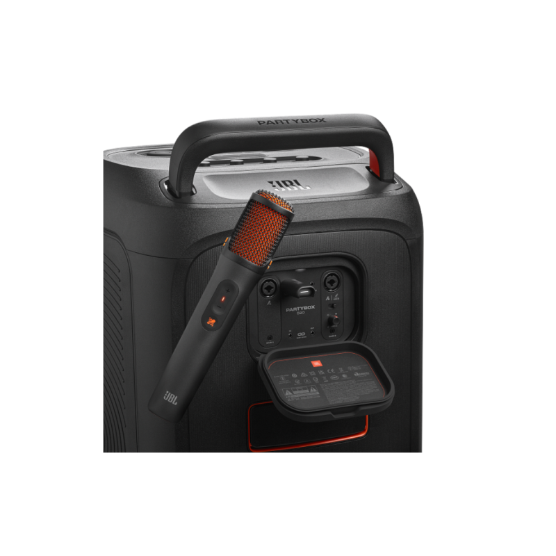 JBL Easysing Mic x2 & Wireless Dongle Receiver