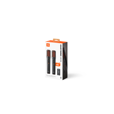 JBL Easysing Mic x2 & Wireless Dongle Receiver
