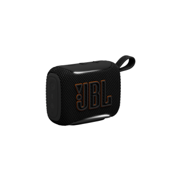 JBL GO5, Portable Bluetooth Speaker, Black