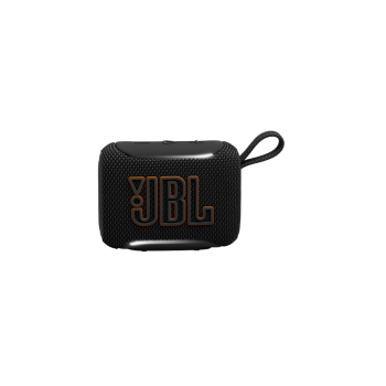 JBL GO5, Portable Bluetooth Speaker, Black