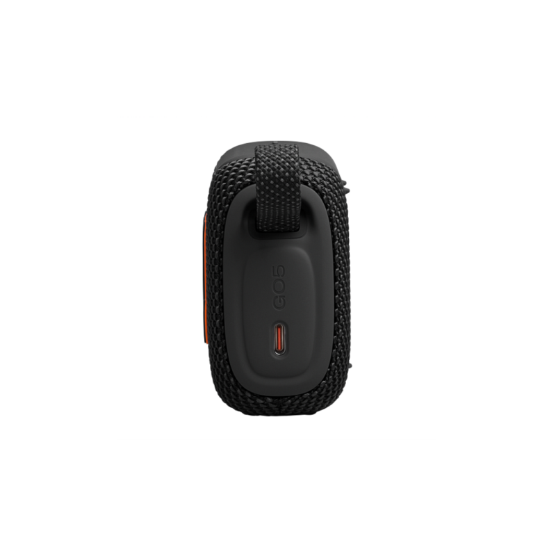 JBL GO5, Portable Bluetooth Speaker, Black