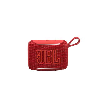 JBL GO5, Portable Bluetooth Speaker, Red