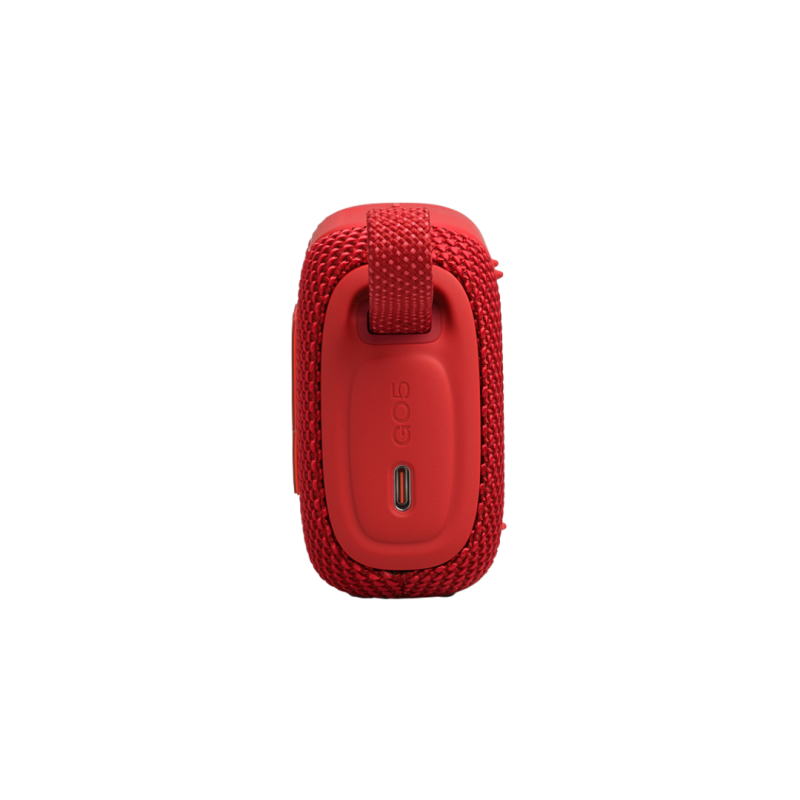 JBL GO5, Portable Bluetooth Speaker, Red