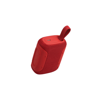 JBL GO5, Portable Bluetooth Speaker, Red