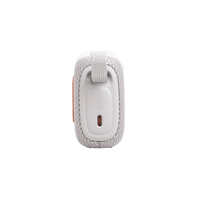 JBL GO5, Portable Bluetooth Speaker, White
