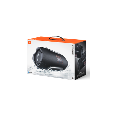JBL Xtreme 5, Bluetooth Speaker IP68, (No Power Supply), Black