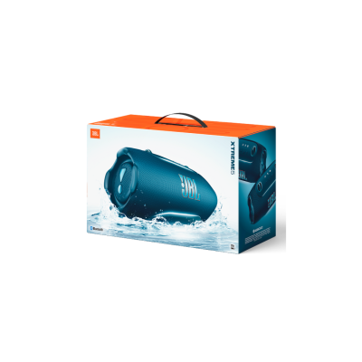 JBL Xtreme 5, Bluetooth Speaker IP68, (No Power Supply), Blue