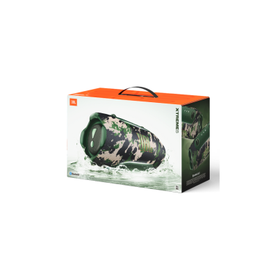 JBL Xtreme 5, Bluetooth Speaker IP68, (No Power Supply), Squad