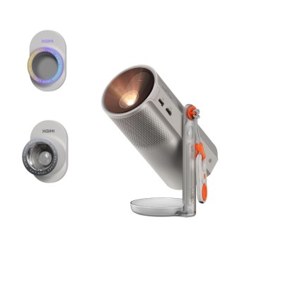 XGIMI MoGo 4 Laser, Portable Smart Projector