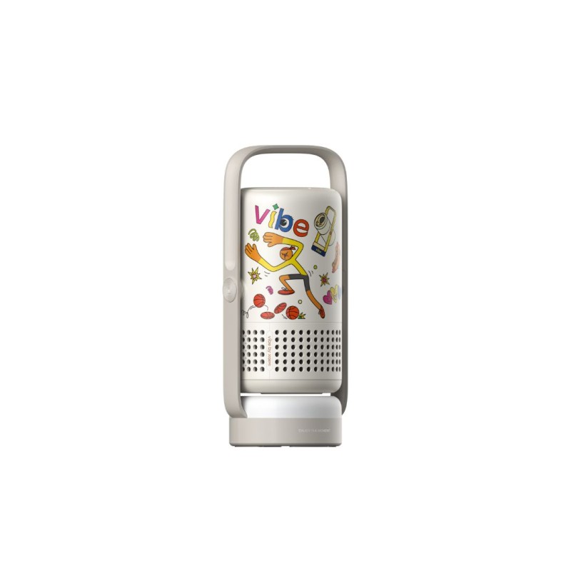 XGiMi Vibe One Battery powered, Portable Smart Projector